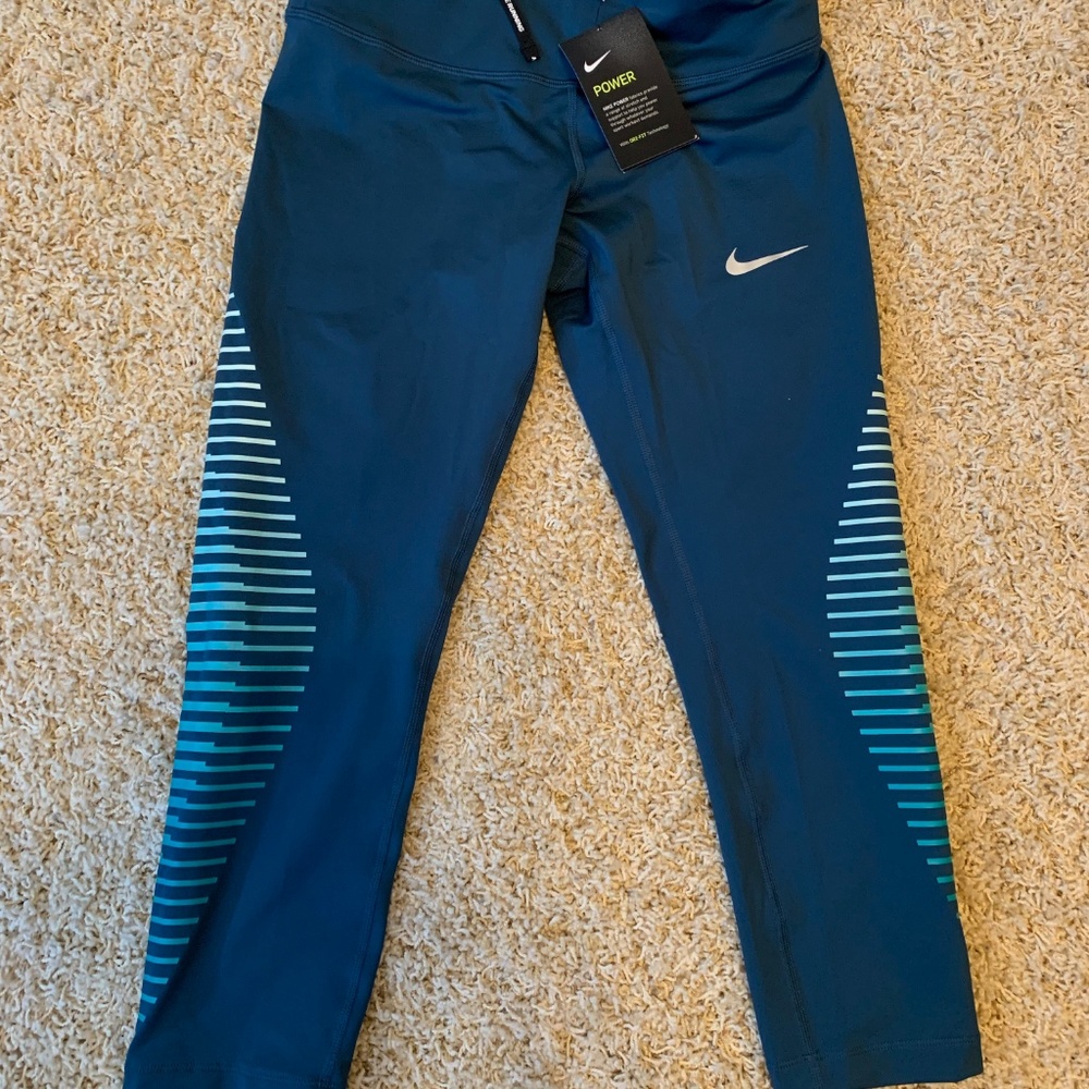 Nike Epic Running Crop Tights